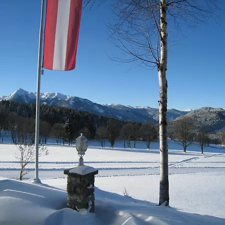 Kraftplatz Am Dachstein - Herold - Fuer Ruhesuchende Und Sportlich Aktive