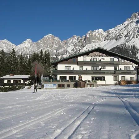 Kraftplatz Am Dachstein - Herold - Fuer Ruhesuchende Und Sportlich Aktive