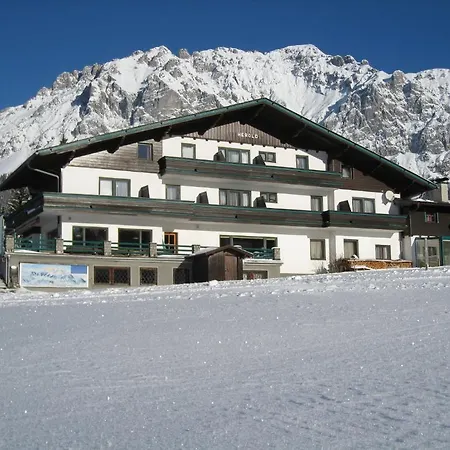 Kraftplatz Am Dachstein - Herold - Fuer Ruhesuchende Und Sportlich Aktive 拉姆绍达赫斯坦
