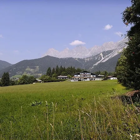 Couette-café Kraftplatz Am Dachstein - Herold - Fuer Ruhesuchende Und Sportlich Aktive Ramsau am Dachstein