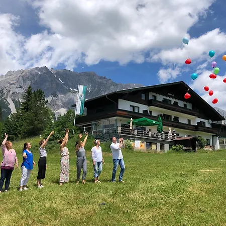 Kraftplatz Am Dachstein - Herold - Fuer Ruhesuchende Und Sportlich Aktive 3* Ramsau am Dachstein