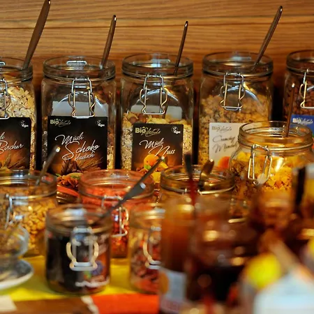 Kraftplatz Am Dachstein - Herold - Fuer Ruhesuchende Und Sportlich Aktive Couette-café