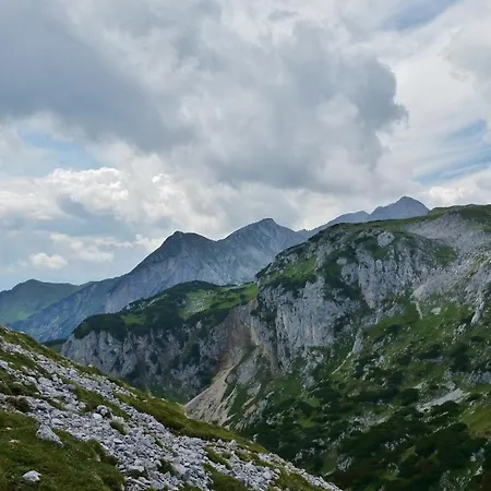 Kraftplatz Am Dachstein - Herold - Fuer Ruhesuchende Und Sportlich Aktive Frühstückspension Ramsau am Dachstein