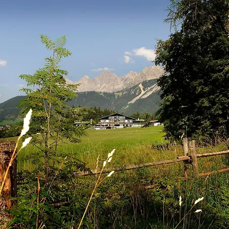 Bed & Breakfast Kraftplatz Am Dachstein - Herold - Fuer Ruhesuchende Und Sportlich Aktive 3*
