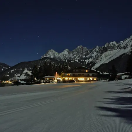 Kraftplatz Am Dachstein - Herold - Fuer Ruhesuchende Und Sportlich Aktive Couette-café Ramsau am Dachstein