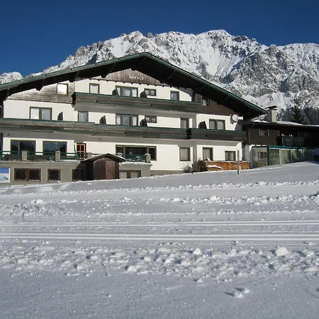 Kraftplatz Am Dachstein - Herold - Fuer Ruhesuchende Und Sportlich Aktive 3*