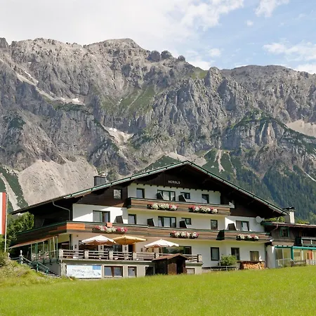 Kraftplatz Am Dachstein - Herold - Fuer Ruhesuchende Und Sportlich Aktive 3* Ramsau am Dachstein