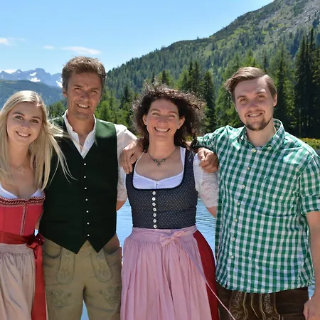 Kraftplatz Am Dachstein - Herold - Fuer Ruhesuchende Und Sportlich Aktive