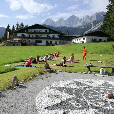 Frühstückspension Kraftplatz Am Dachstein - Herold - Fuer Ruhesuchende Und Sportlich Aktive 3*