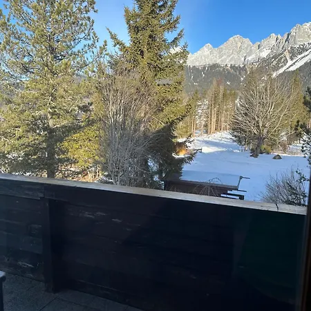 Kraftplatz Am Dachstein - Herold - Fuer Ruhesuchende Und Sportlich Aktive 3*