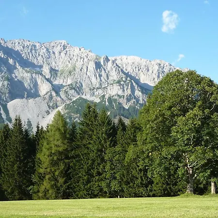 Bed & Breakfast Kraftplatz Am Dachstein - Herold - Fuer Ruhesuchende Und Sportlich Aktive 3*