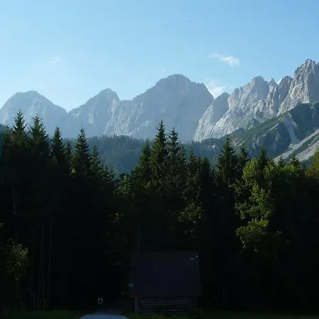 Kraftplatz Am Dachstein - Herold - Fuer Ruhesuchende Und Sportlich Aktive