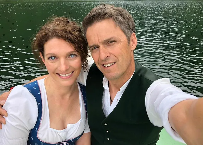 Kraftplatz Am Dachstein - Herold - Für Ruhesuchende Und Sportlich Aktive