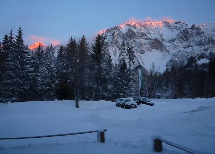 Kraftplatz Am Dachstein - Herold - Für Ruhesuchende Und Sportlich Aktive Frühstückspension 3*