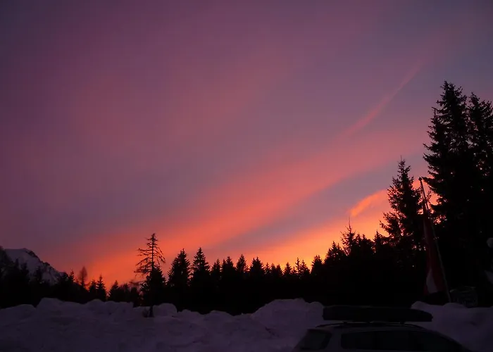 Kraftplatz Am Dachstein - Herold - Für Ruhesuchende Und Sportlich Aktive