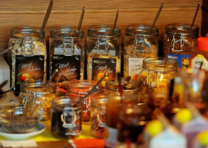 Kraftplatz Am Dachstein - Herold - Für Ruhesuchende Und Sportlich Aktive Frühstückspension