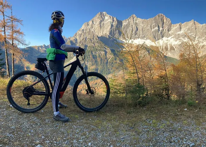 Frühstückspension Kraftplatz Am Dachstein - Herold - Für Ruhesuchende Und Sportlich Aktive 3*
