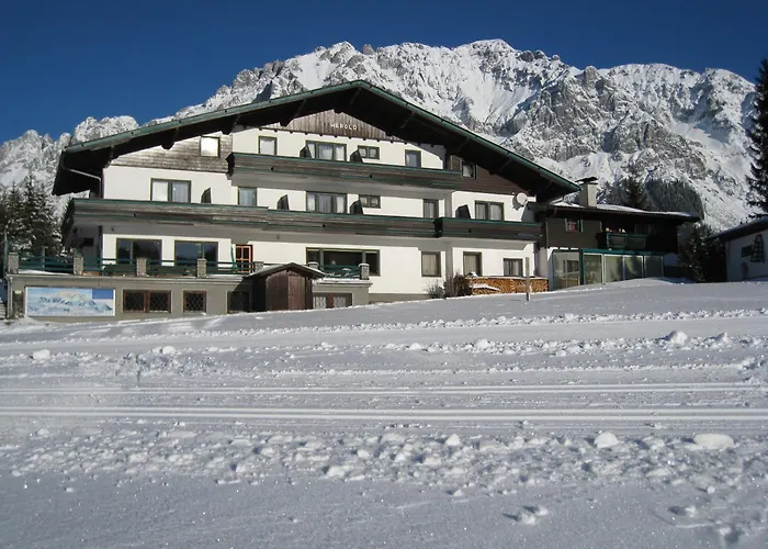 Kraftplatz Am Dachstein - Herold - Für Ruhesuchende Und Sportlich Aktive 3*