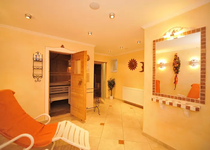 Kraftplatz Am Dachstein - Herold - Für Ruhesuchende Und Sportlich Aktive 3* Ramsau am Dachstein