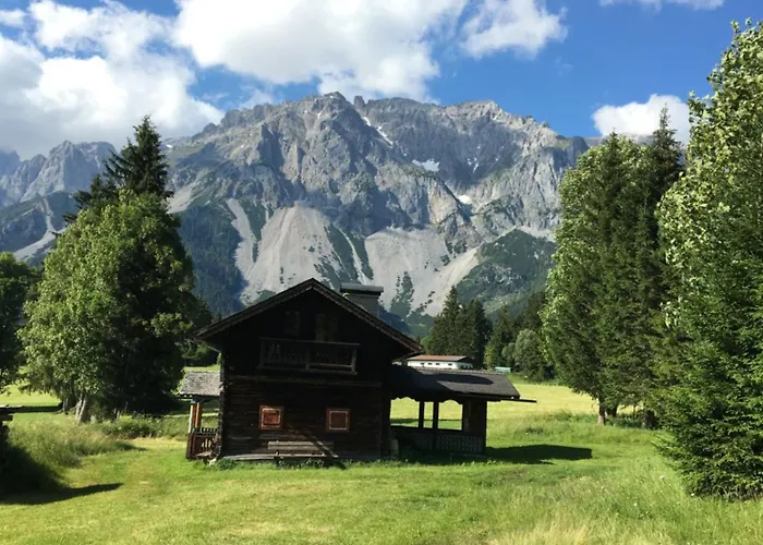 Frühstückspension Kraftplatz Am Dachstein - Herold - Für Ruhesuchende Und Sportlich Aktive