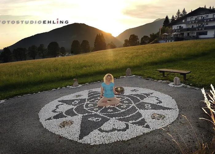 Kraftplatz Am Dachstein - Herold - Für Ruhesuchende Und Sportlich Aktive