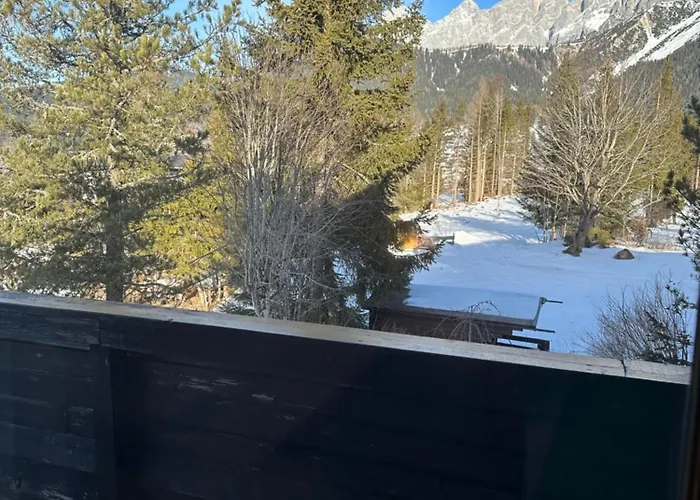 Kraftplatz Am Dachstein - Herold - Für Ruhesuchende Und Sportlich Aktive 3*