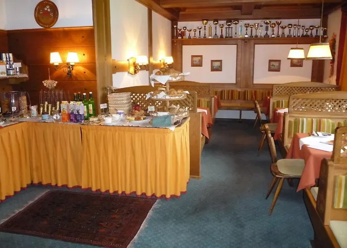 Frühstückspension Kraftplatz Am Dachstein - Herold - Für Ruhesuchende Und Sportlich Aktive Ramsau am Dachstein