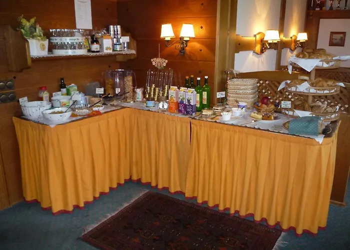 Kraftplatz Am Dachstein - Herold - Für Ruhesuchende Und Sportlich Aktive Frühstückspension 3*